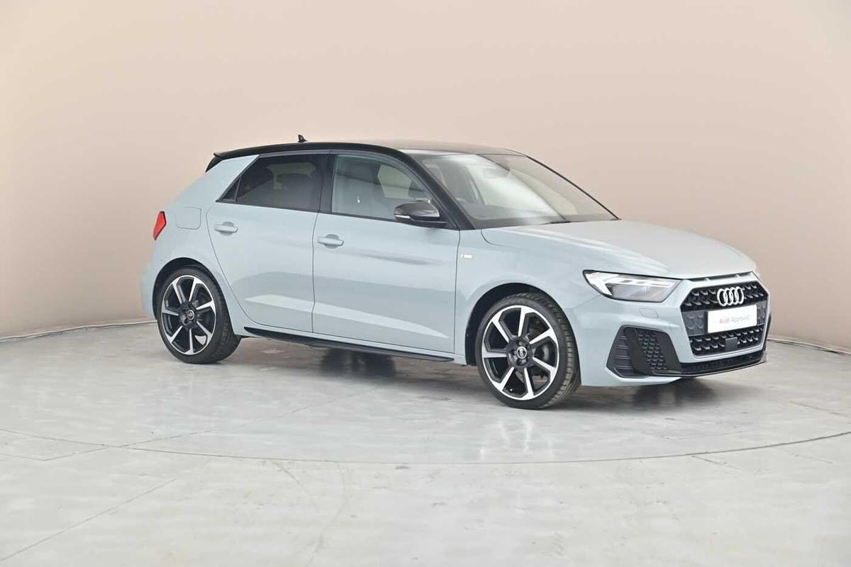 Main listing image - Audi A1