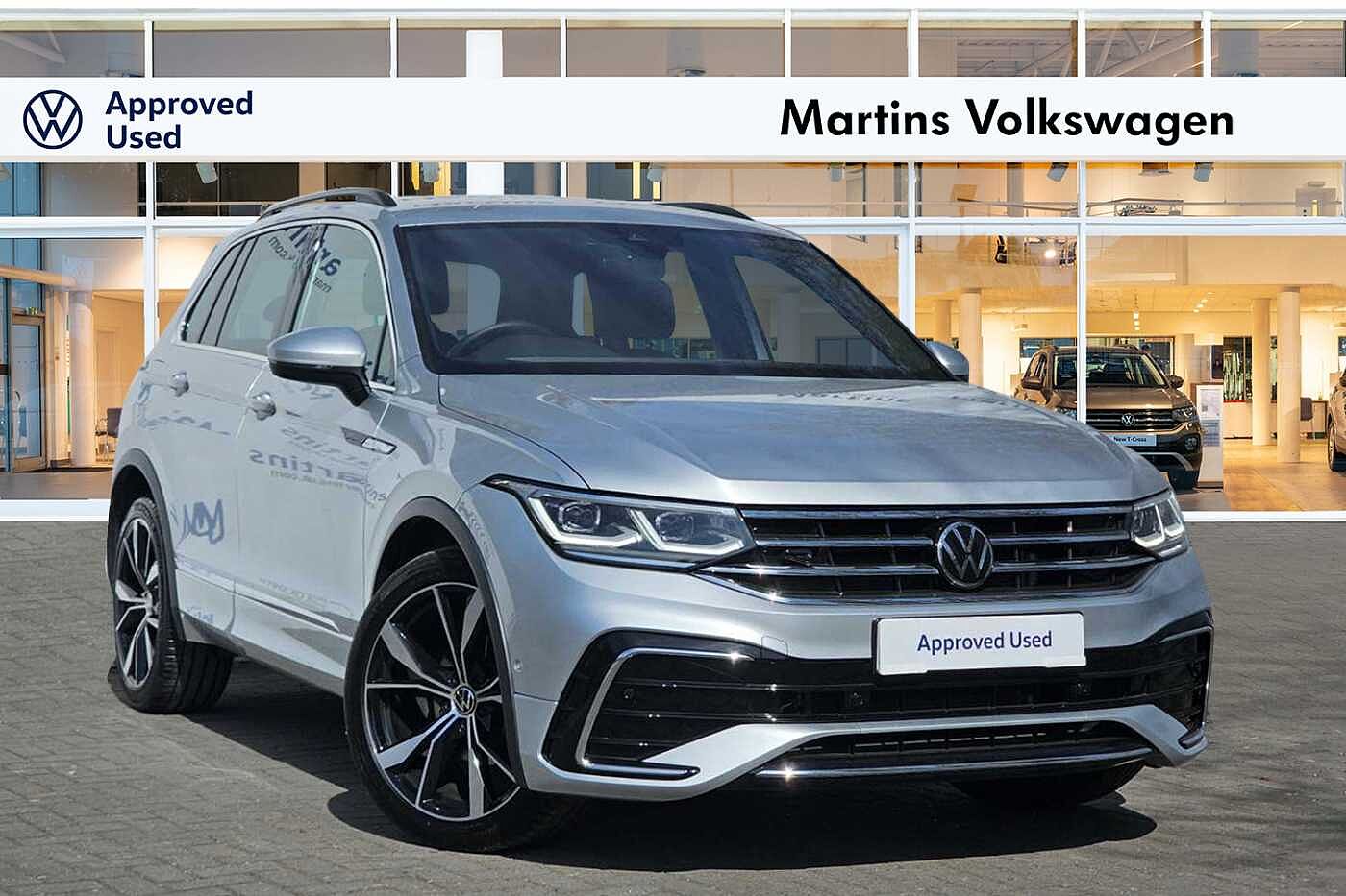 Main listing image - Volkswagen Tiguan