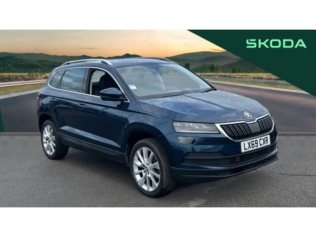 Main listing image - Skoda Karoq