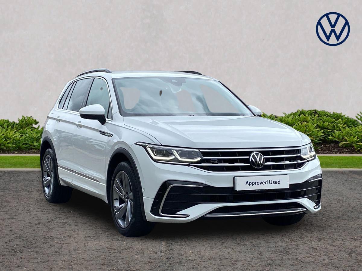 Main listing image - Volkswagen Tiguan