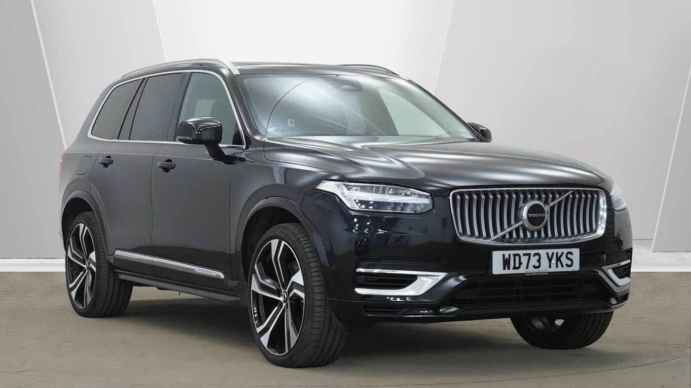 Main listing image - Volvo XC90