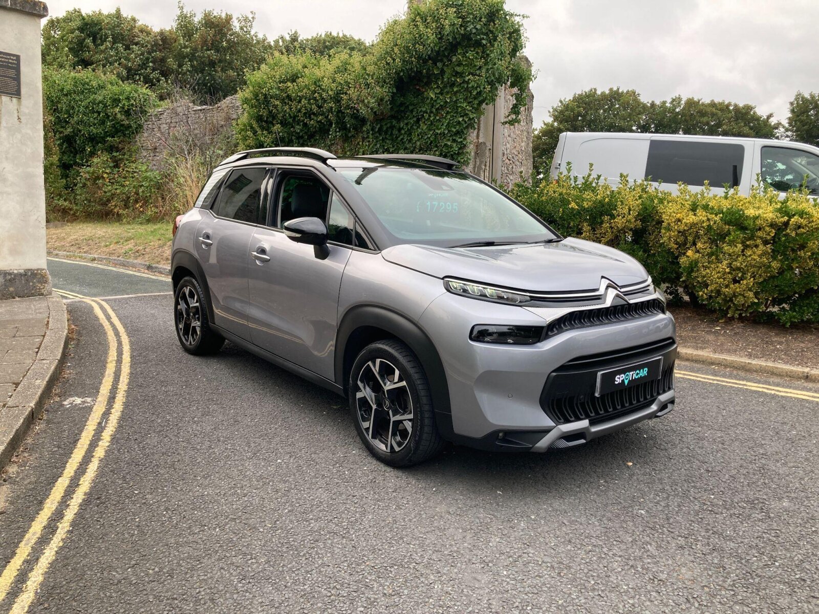 Main listing image - Citroen C3 Aircross