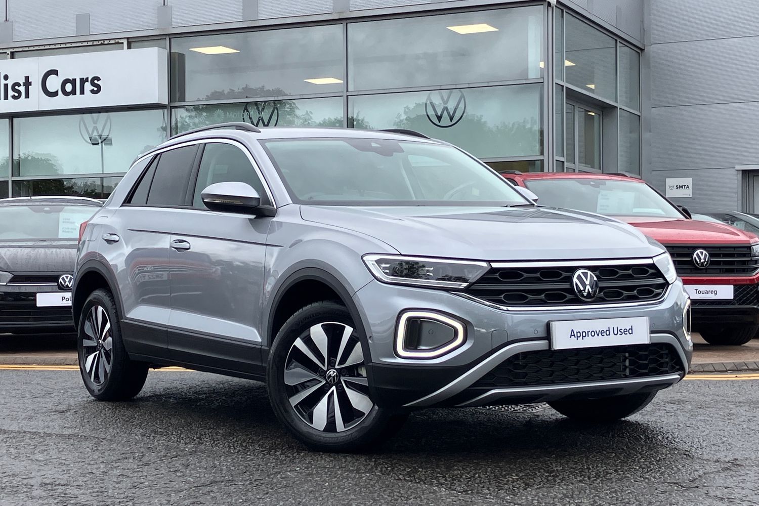 Main listing image - Volkswagen T-Roc