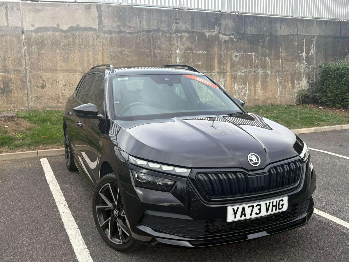 Main listing image - Skoda Kamiq