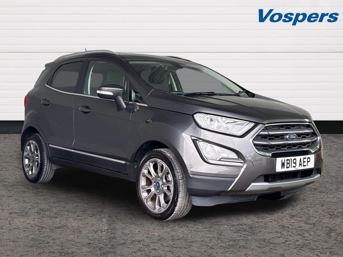 Main listing image - Ford EcoSport
