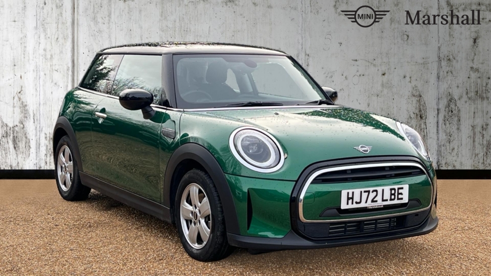 Main listing image - MINI Hatchback