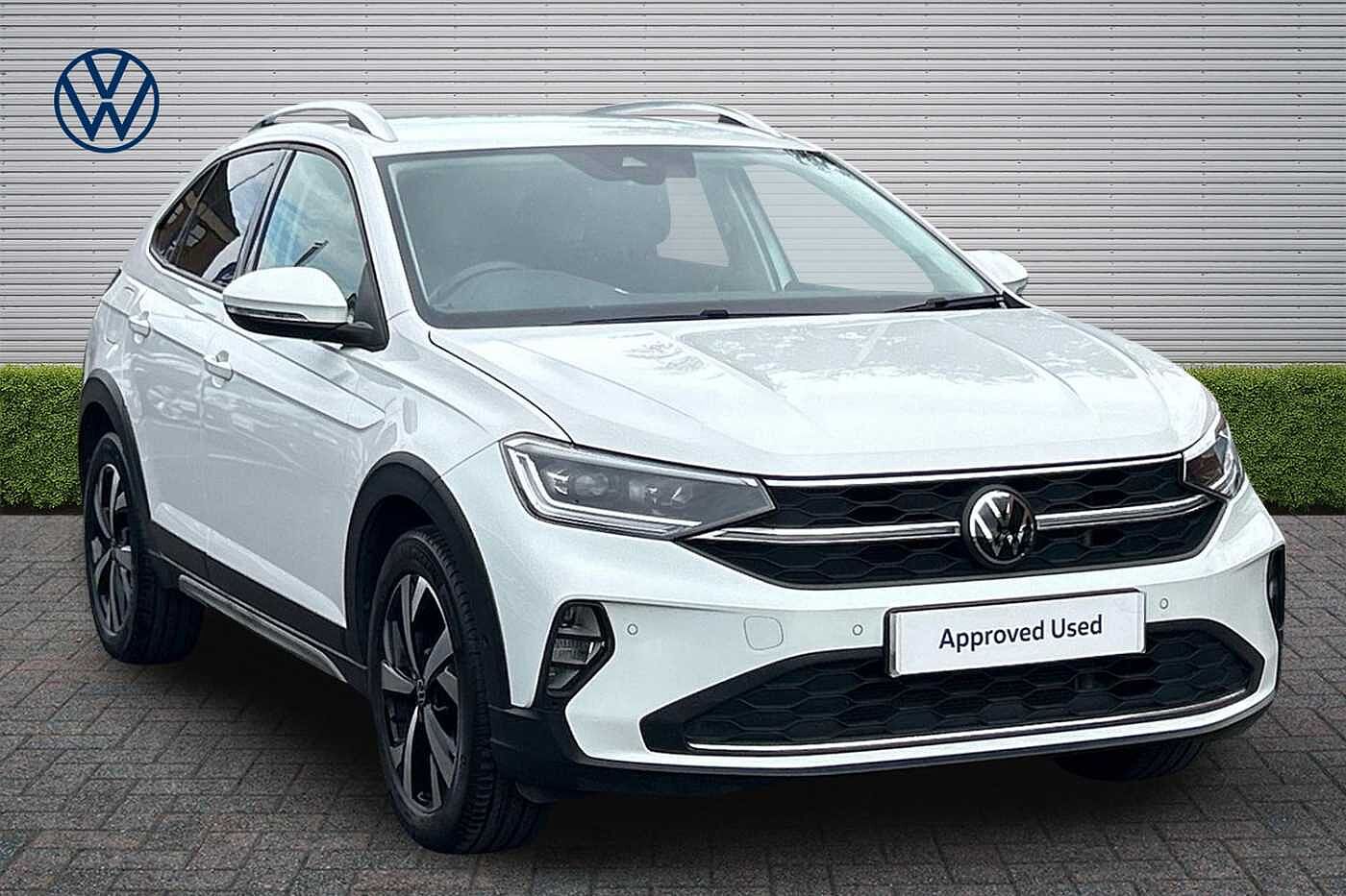 Main listing image - Volkswagen Taigo