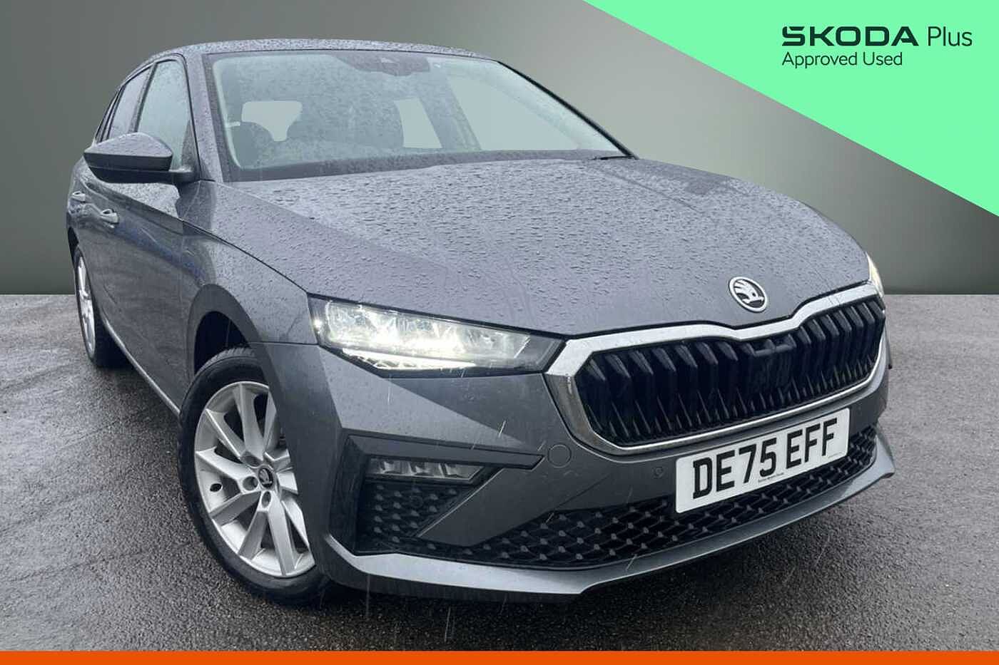 Main listing image - Skoda Scala