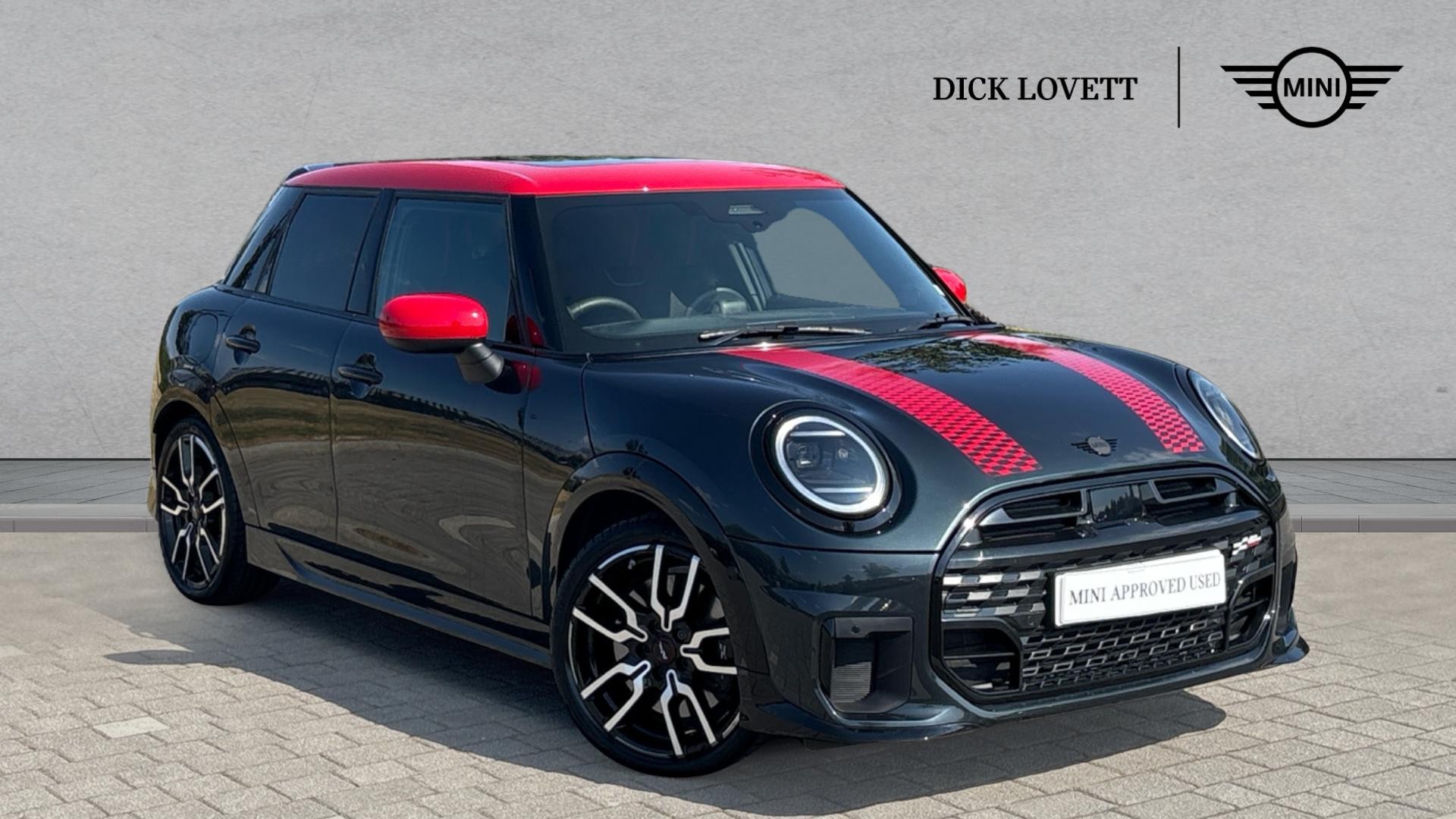 Main listing image - MINI Cooper