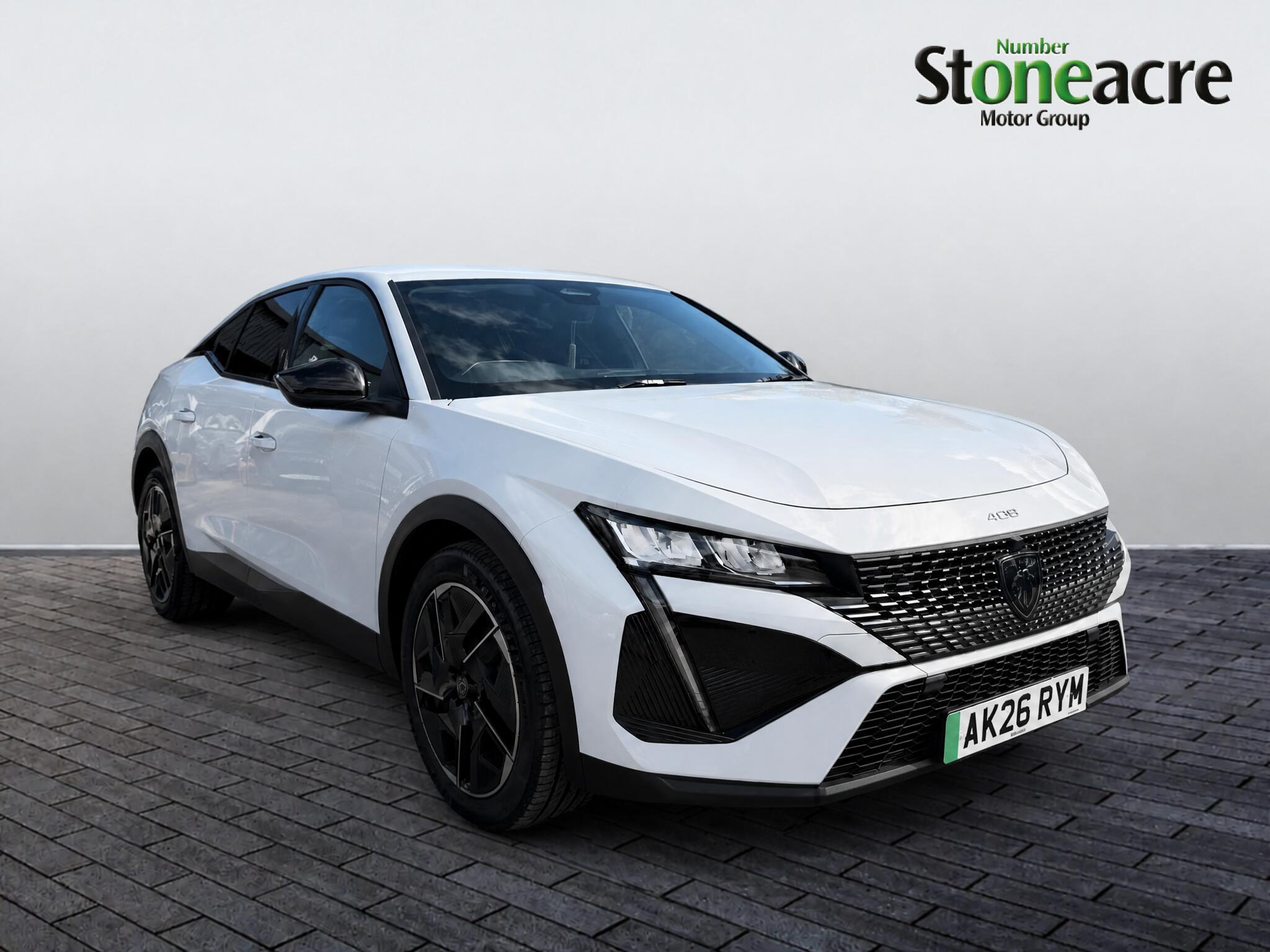 Main listing image - Peugeot 408