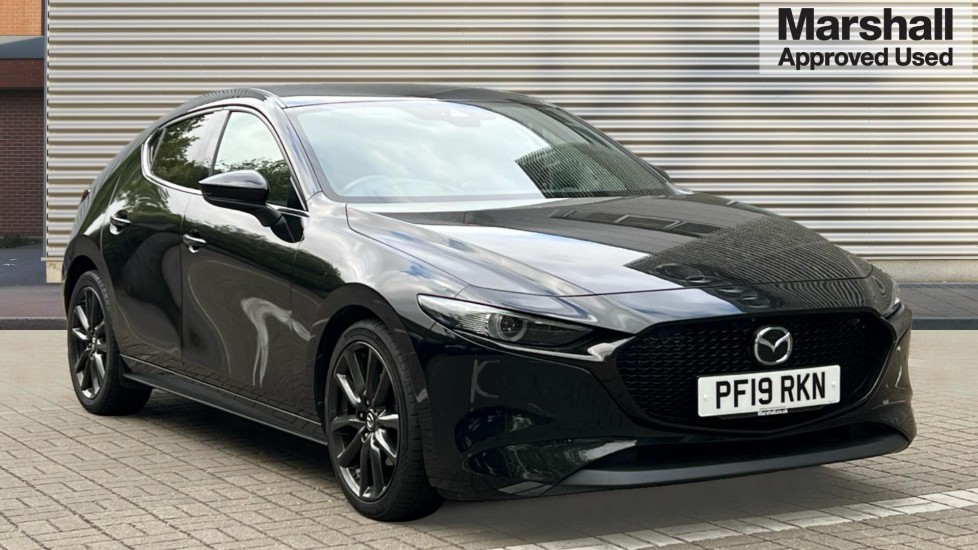 Main listing image - Mazda 3