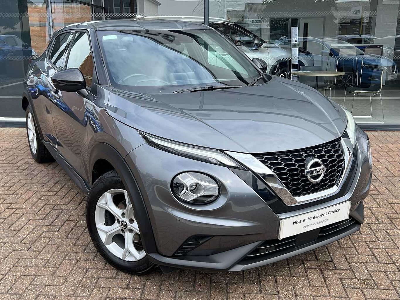 Main listing image - Nissan Juke