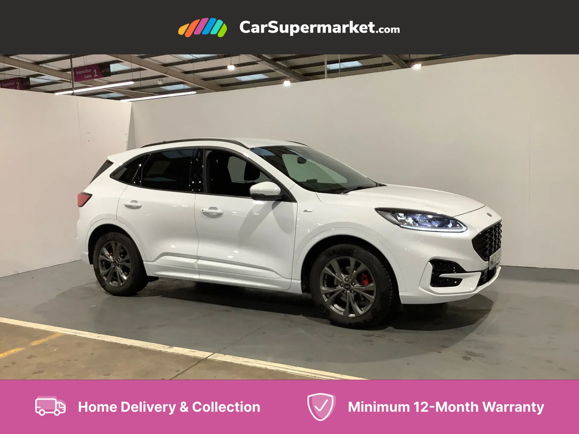 Main listing image - Ford Kuga