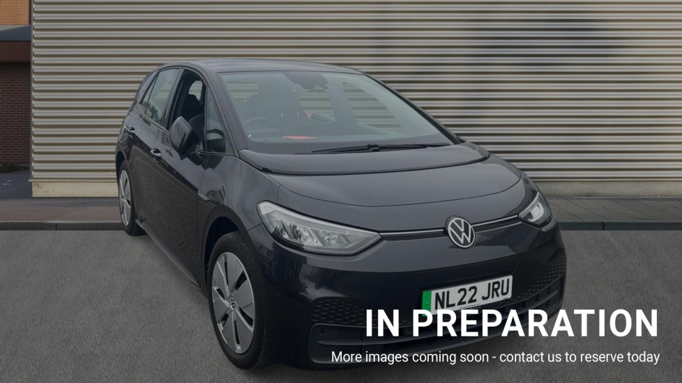 Main listing image - Volkswagen ID.3