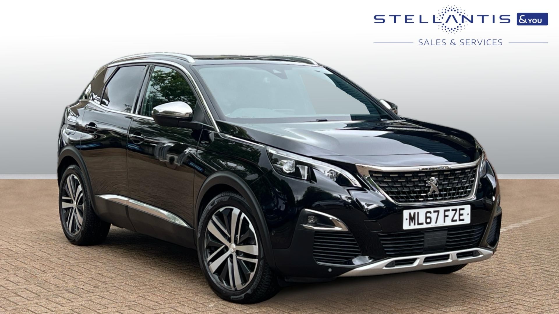 Main listing image - Peugeot 3008