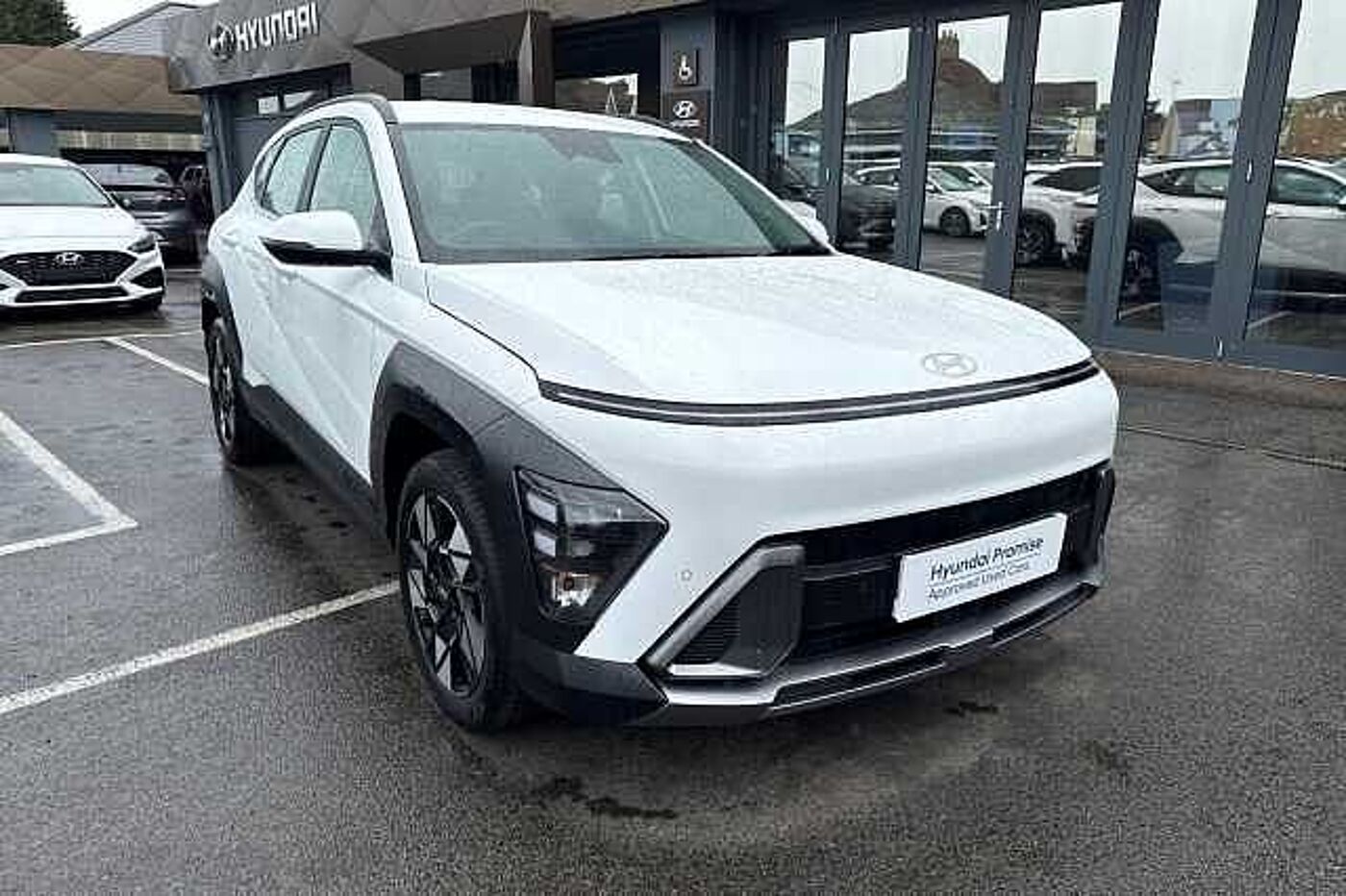 Main listing image - Hyundai Kona