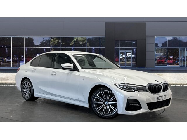 Main listing image - BMW 3 Series