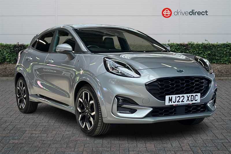 Main listing image - Ford Puma