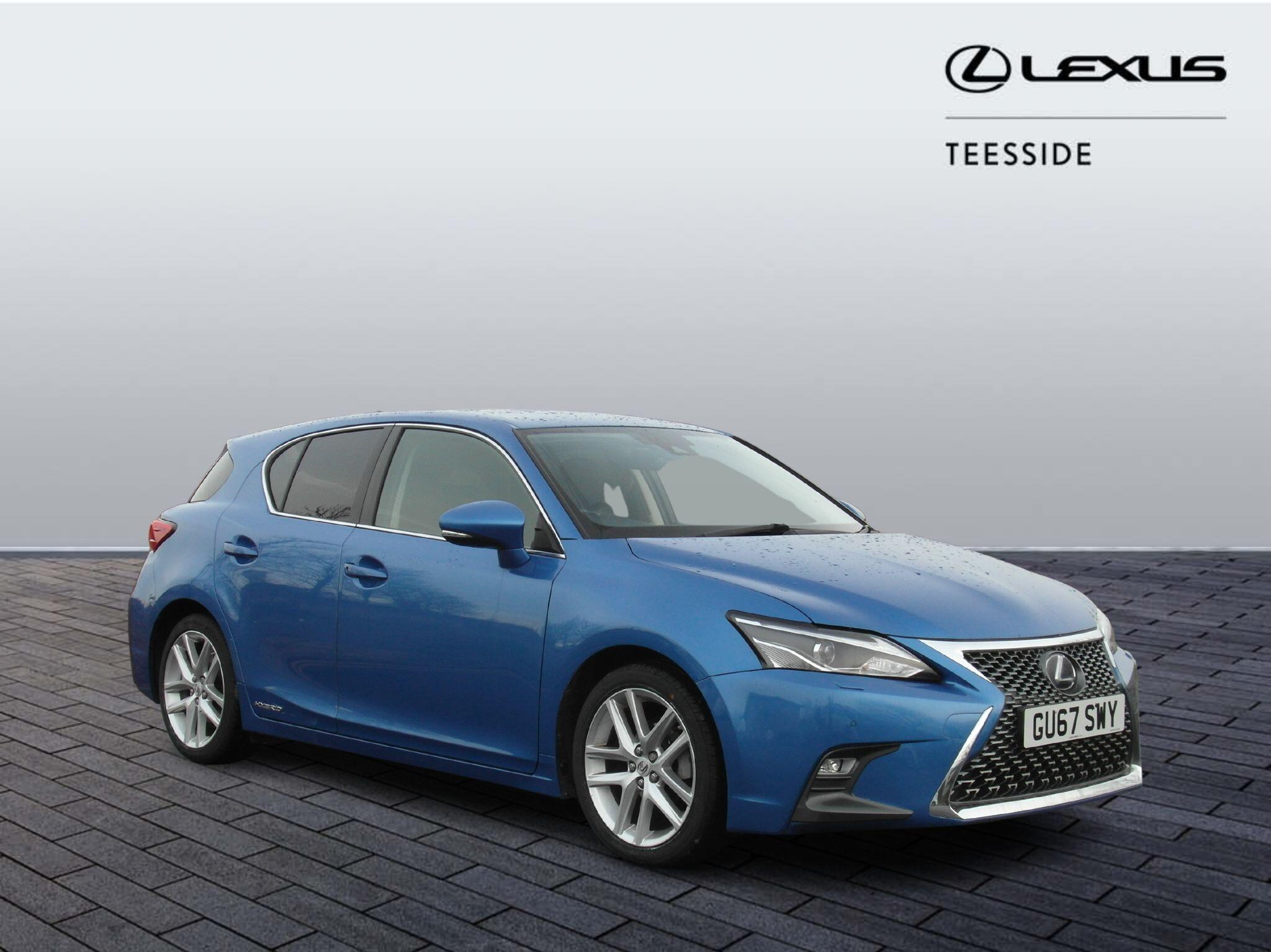 Main listing image - Lexus CT
