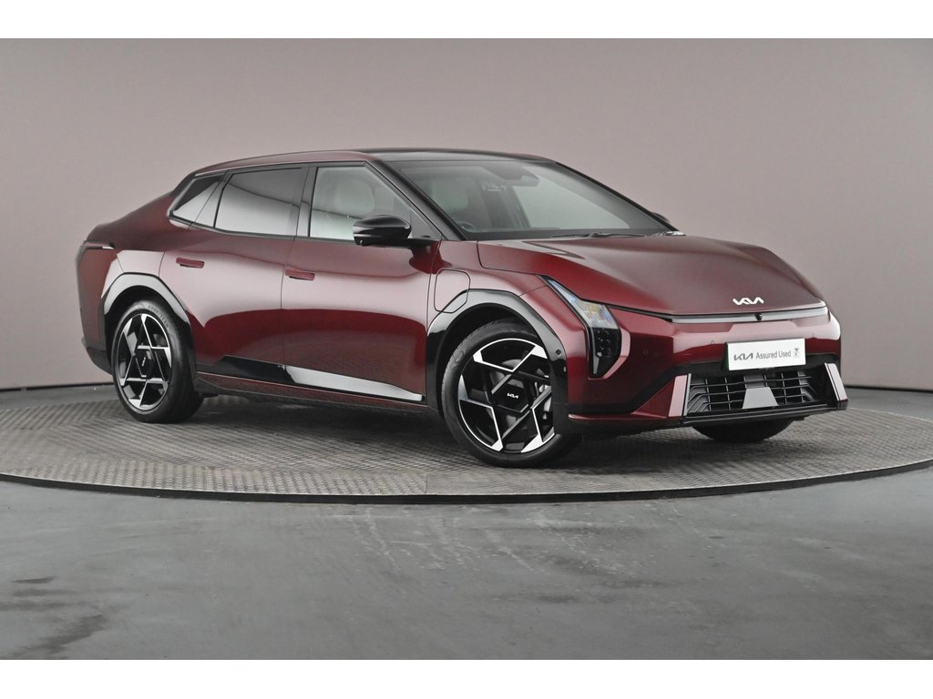 Main listing image - Kia Ev4