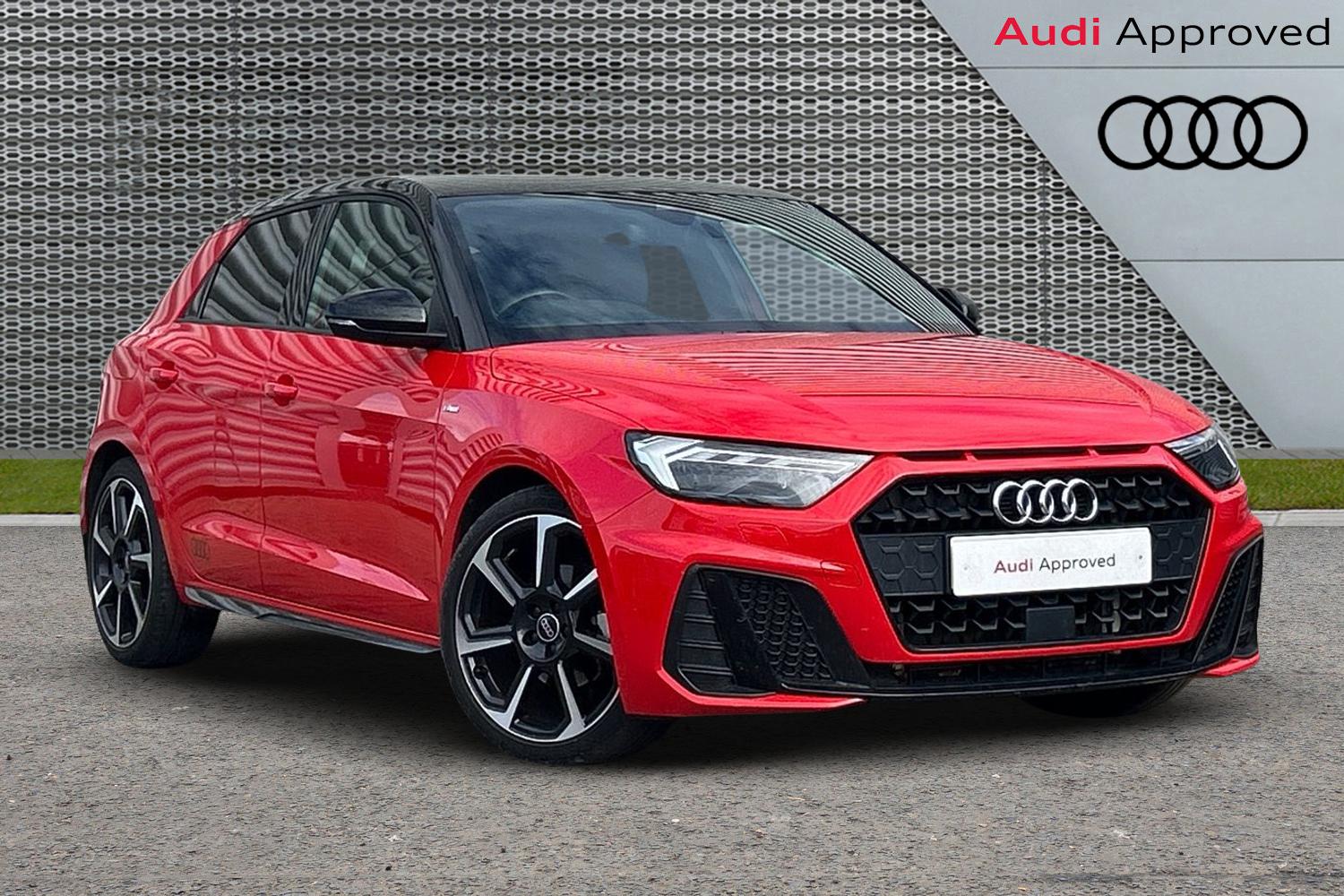 Main listing image - Audi A1