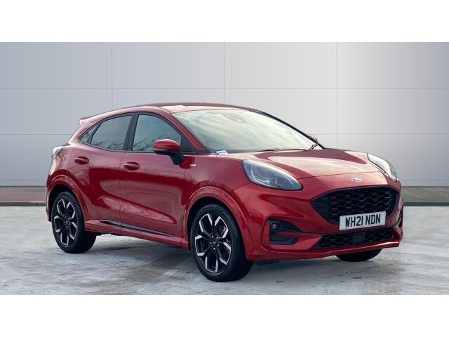 Main listing image - Ford Puma