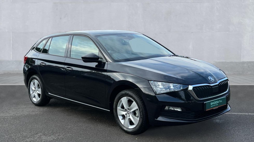 Main listing image - Skoda Scala