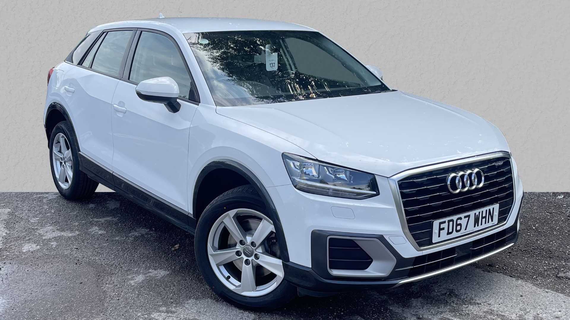 Main listing image - Audi Q2