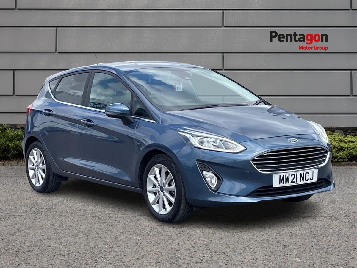 Main listing image - Ford Fiesta