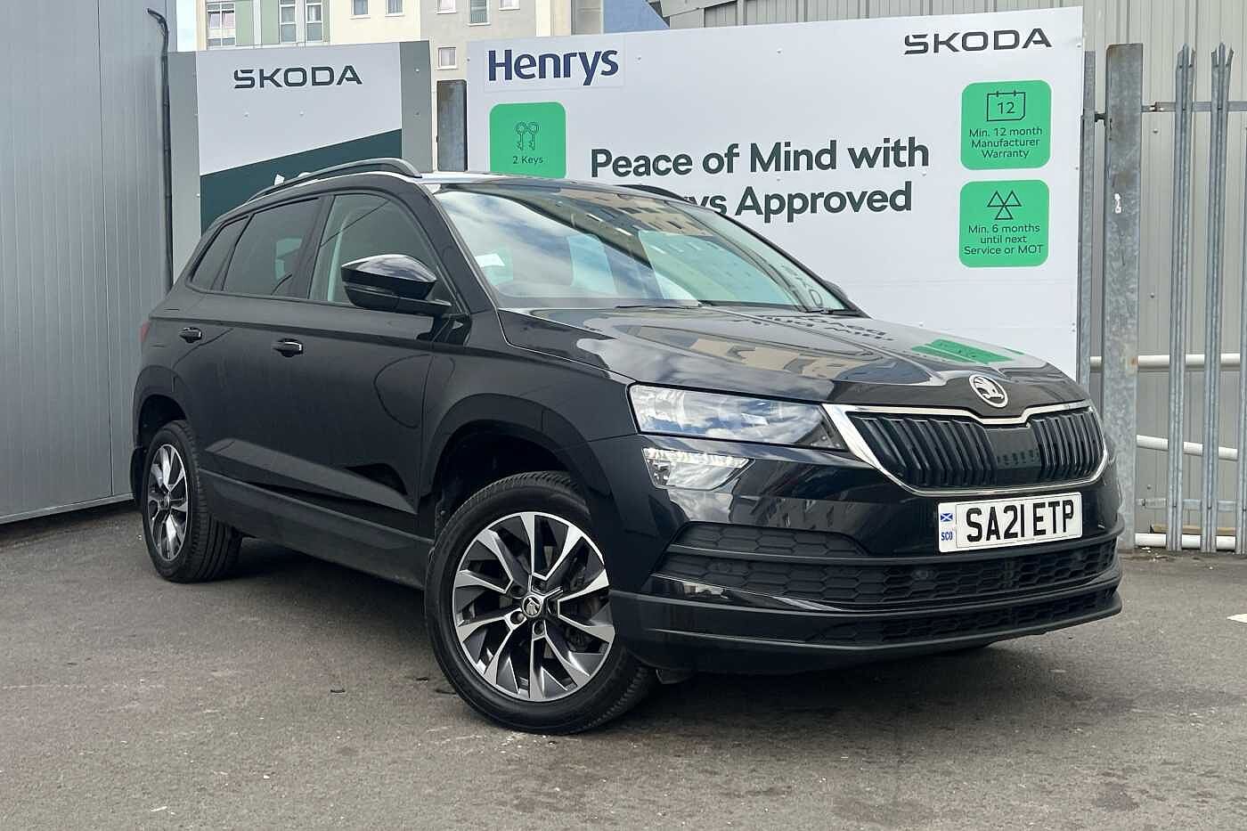 Main listing image - Skoda Karoq