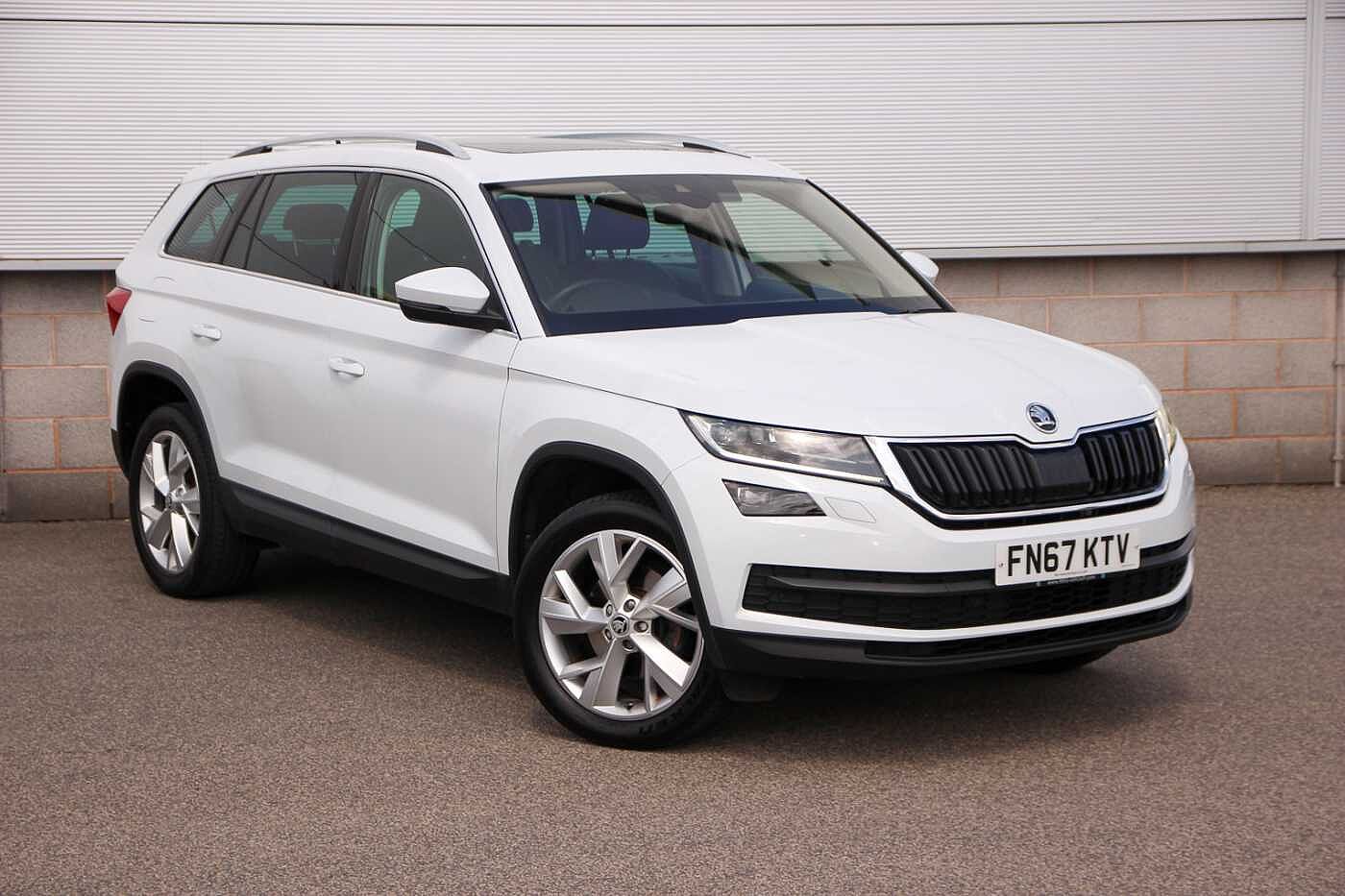 Main listing image - Skoda Kodiaq