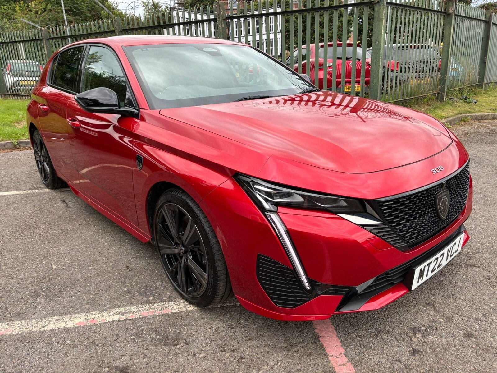 Main listing image - Peugeot 308