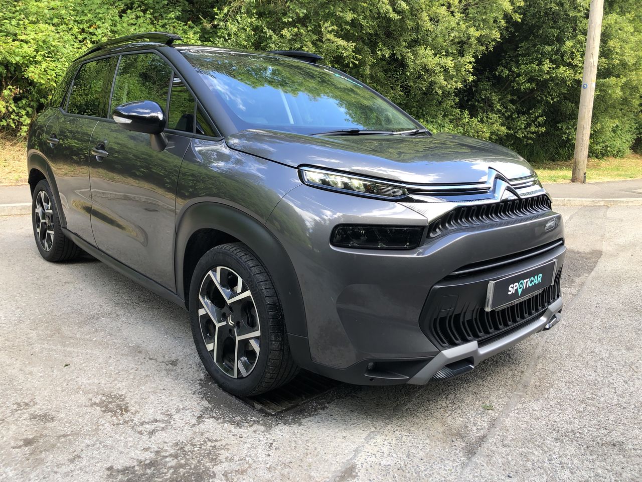 Main listing image - Citroen C3 Aircross