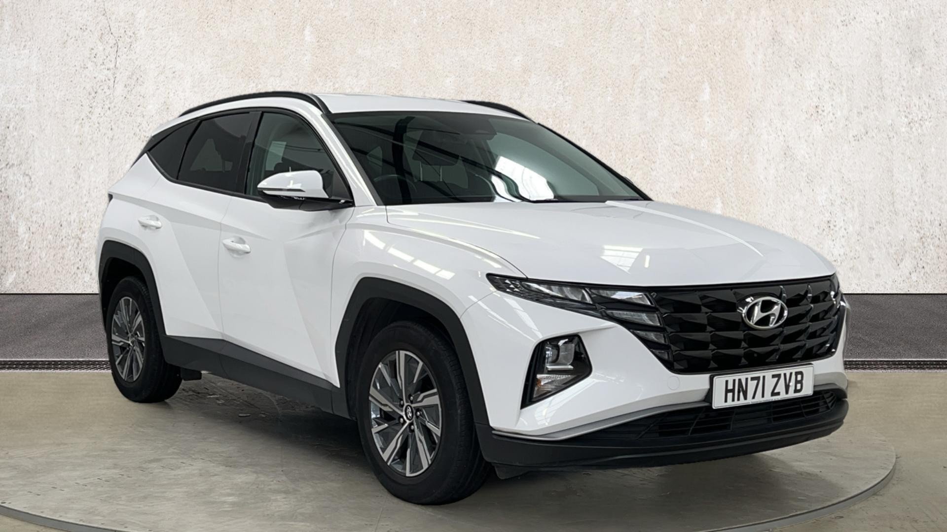Main listing image - Hyundai Tucson