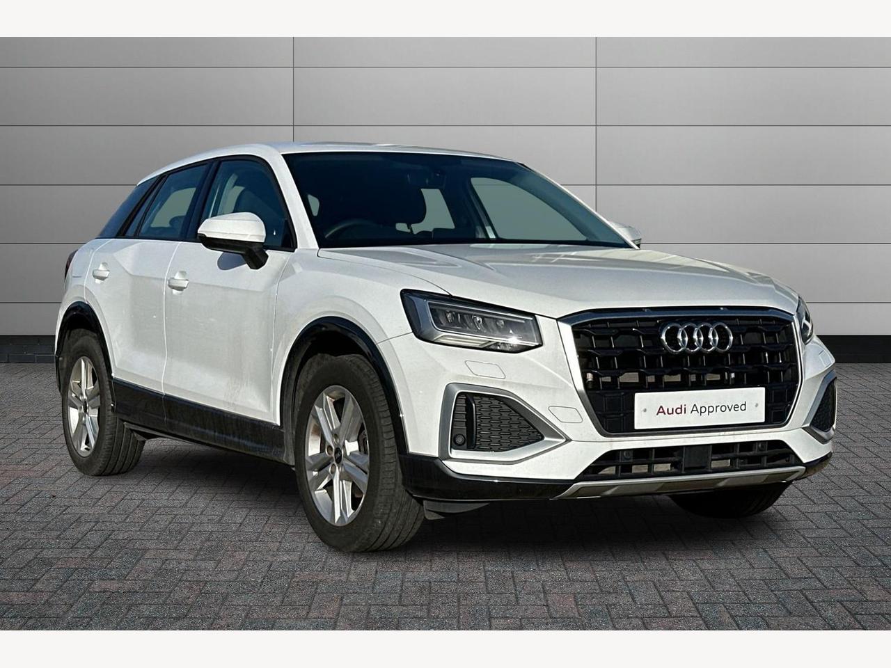 Main listing image - Audi Q2