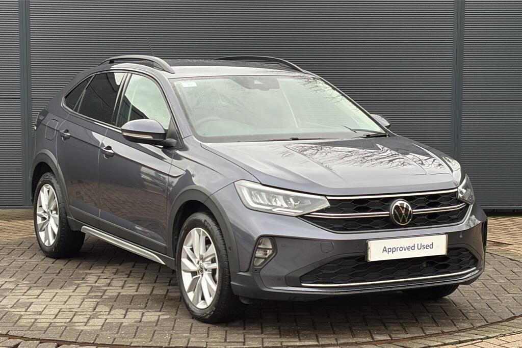 Main listing image - Volkswagen Taigo