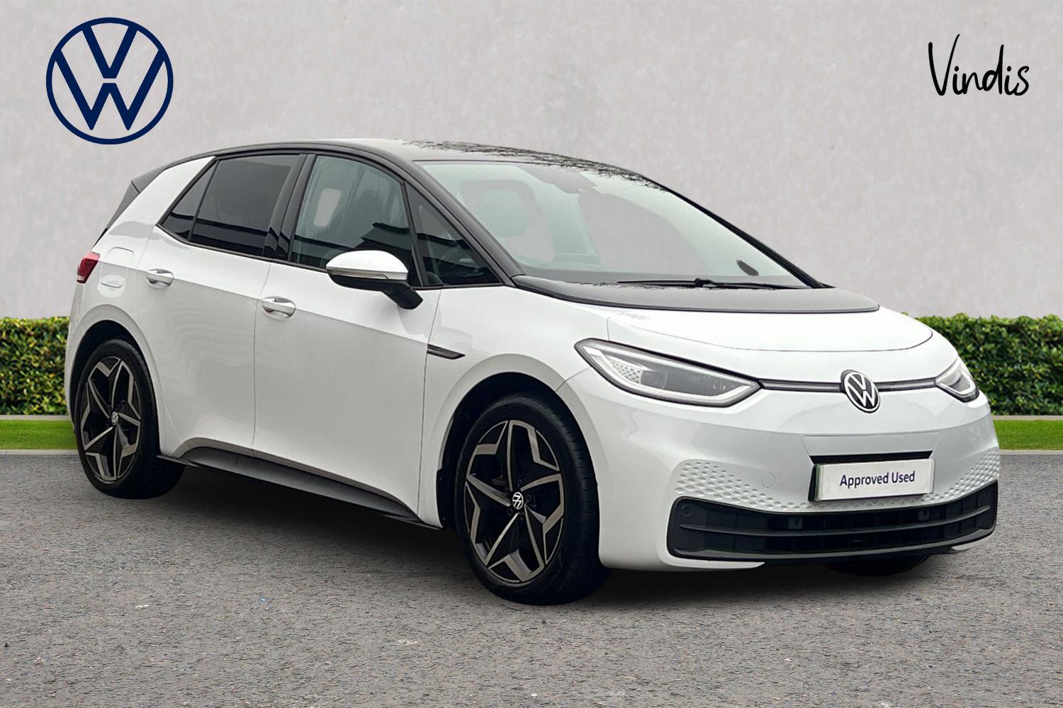 Main listing image - Volkswagen ID.3