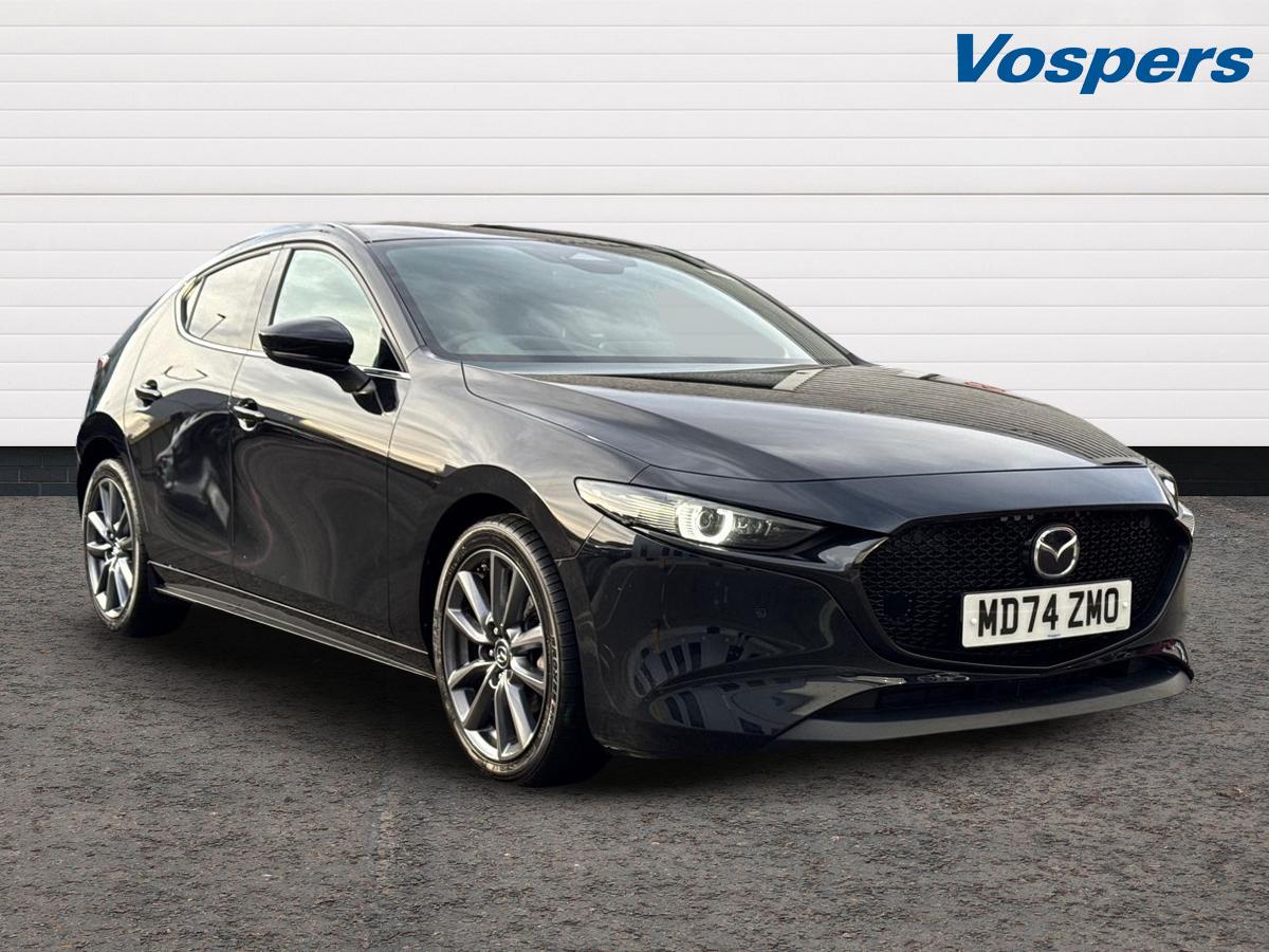 Main listing image - Mazda 3