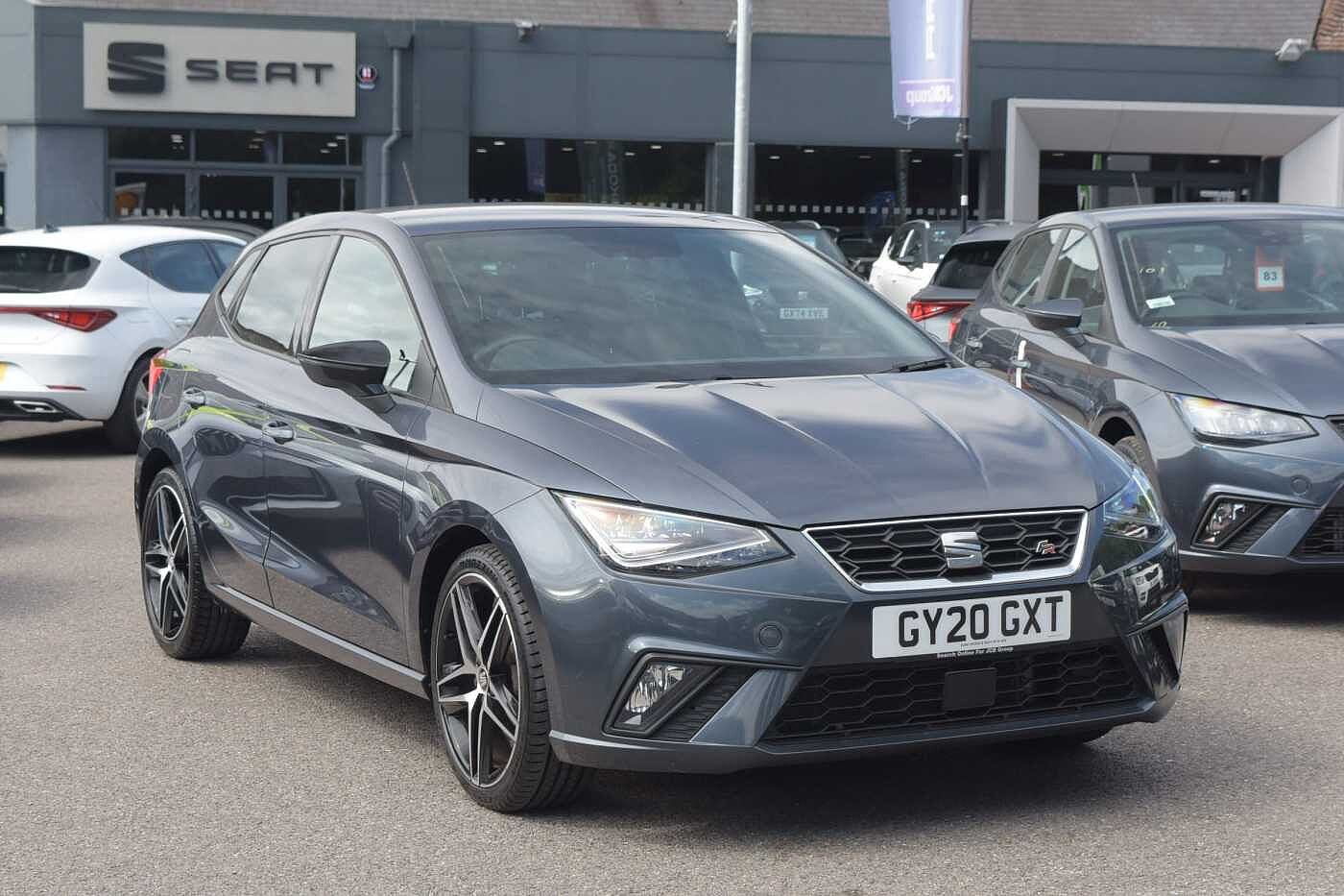 Main listing image - SEAT Ibiza