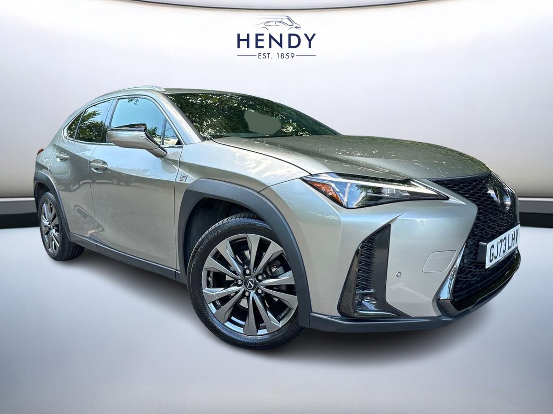 Main listing image - Lexus UX