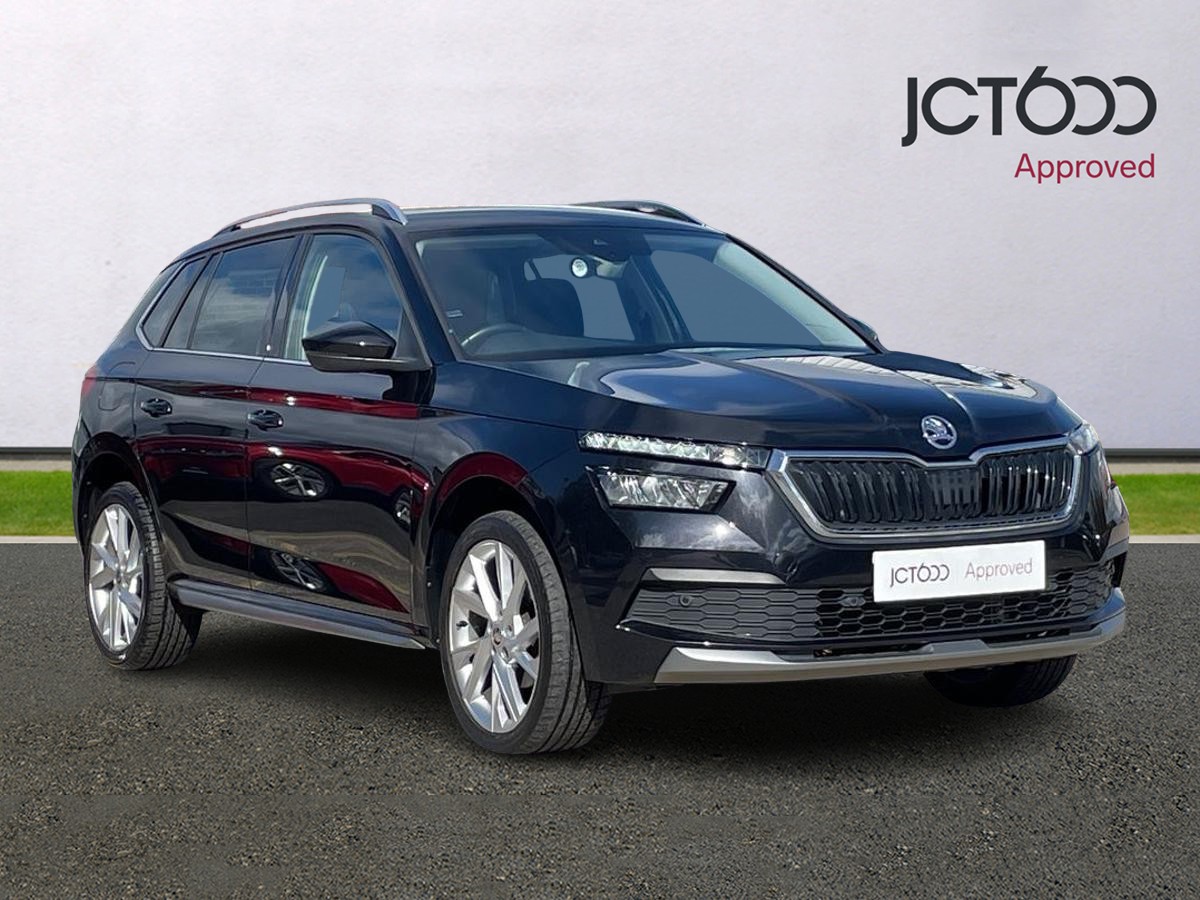 Main listing image - Skoda Kamiq
