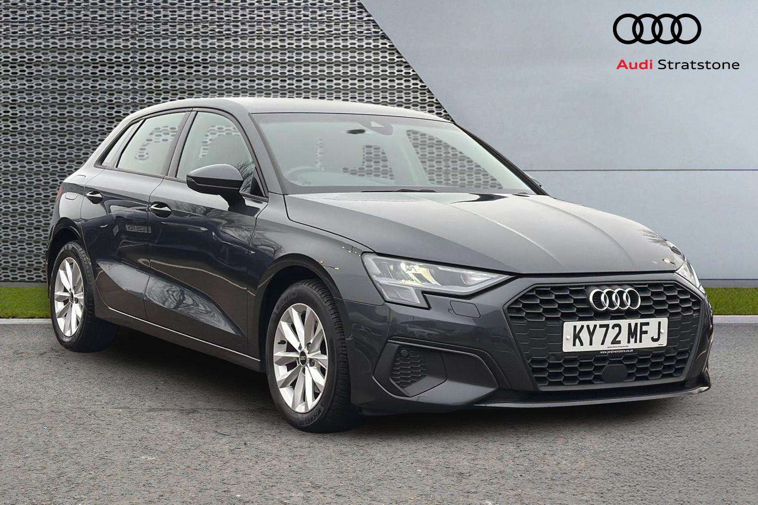 Main listing image - Audi A3