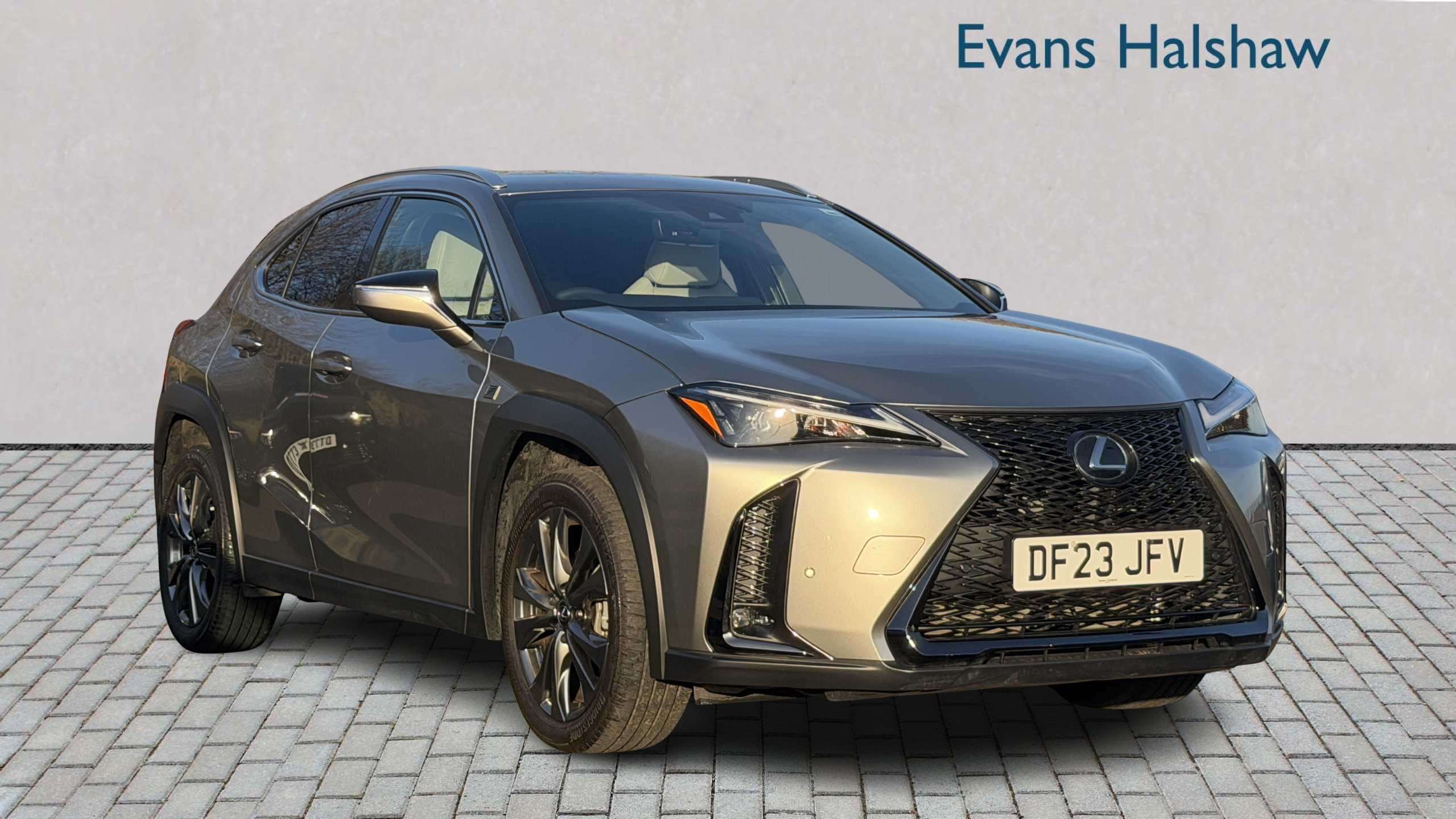 Main listing image - Lexus UX