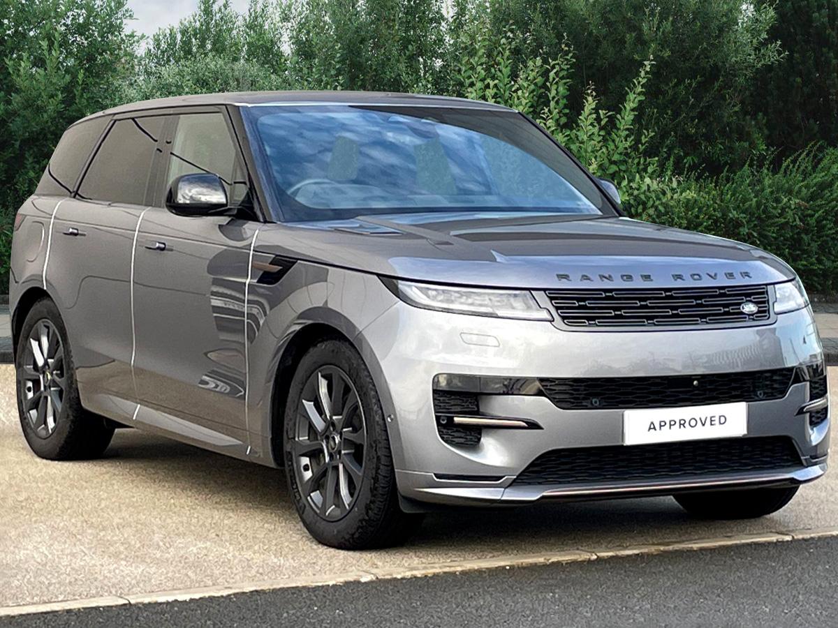 Main listing image - Land Rover Range Rover Sport