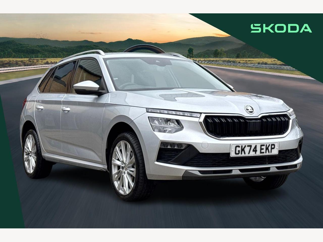 Main listing image - Skoda Kamiq