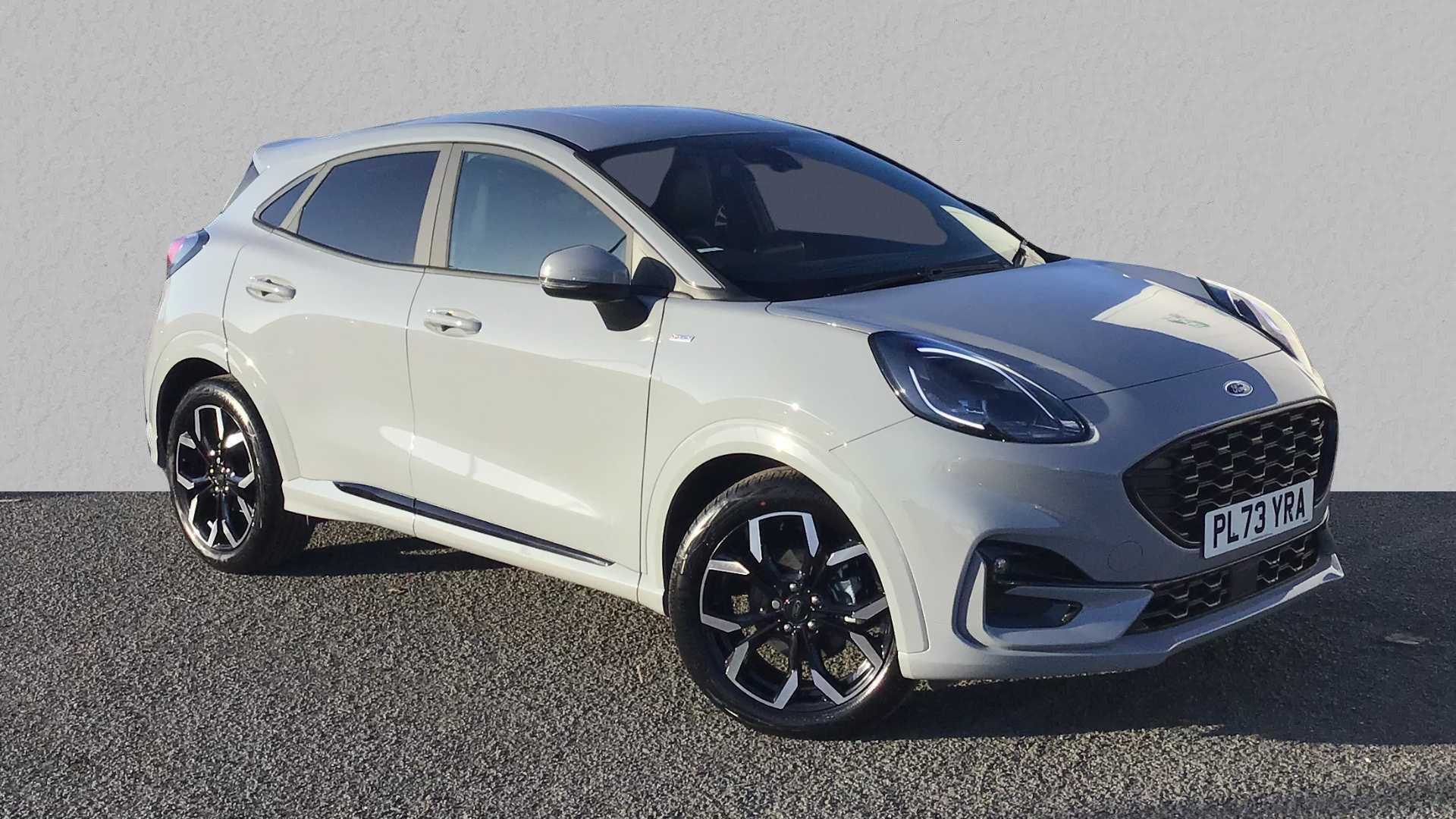 Main listing image - Ford Puma