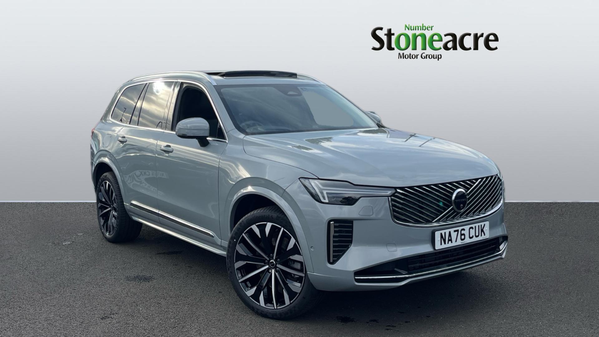 Main listing image - Volvo XC90