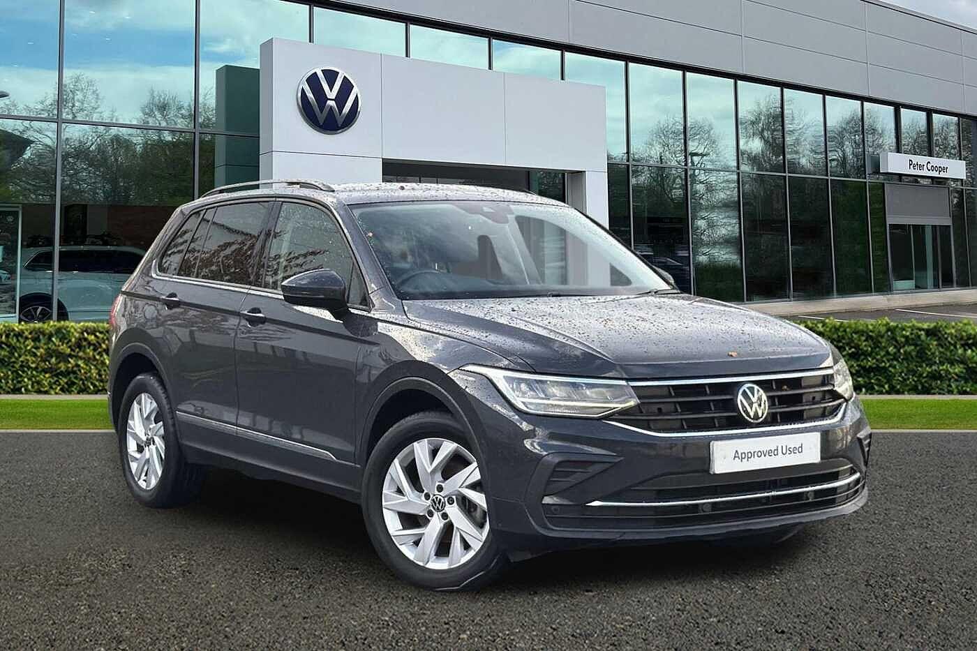 Main listing image - Volkswagen Tiguan