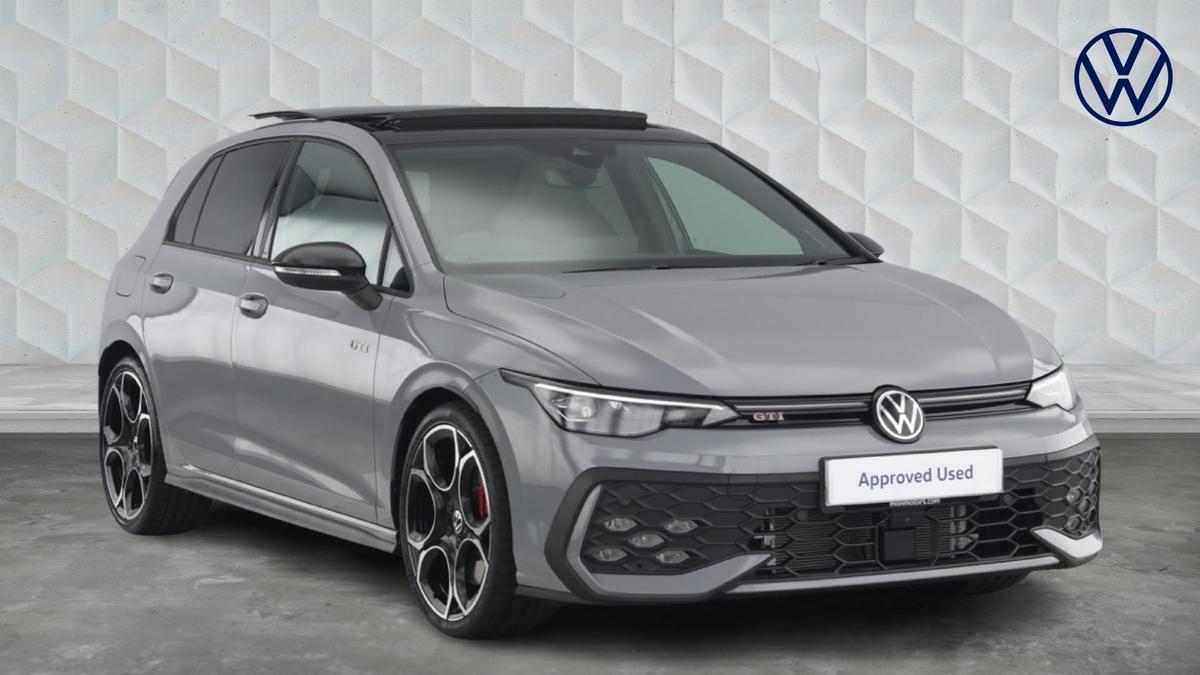 Main listing image - Volkswagen Golf GTI