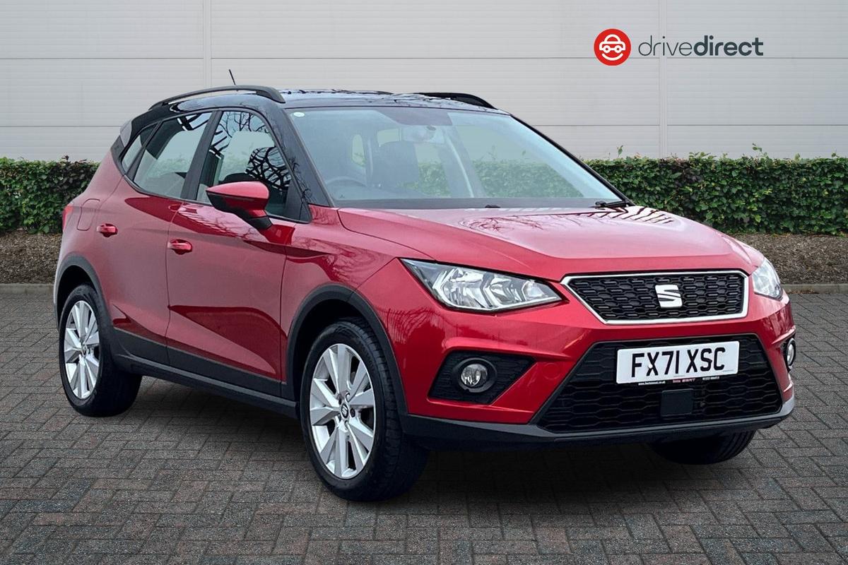 Main listing image - SEAT Arona